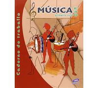 MUSICA 2 ESO SECULO XXI CADERNO (GALEGO) (SIN COLECCION)