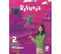 Musica 2º Eso. Serie Revuela (andalucía)