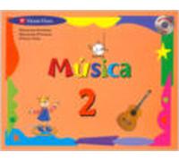 Musica (2º Primaria) (incluye Cd)