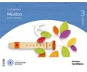 Música 3º Educacion Primaria Nuevo Tirolirocaderno Galicia Ed 2022