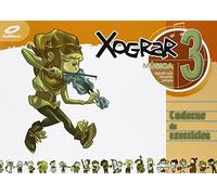 MUSICA 3 EP XOGRAR CADERNO (GALEGO) (SIN COLECCION)