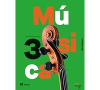Música 3 ESO RADIX (Illes Balears) (RADIX CAT)
