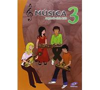 MUSICA 3 ESO SECULO XXI LIBRO (GALEGO) (SIN COLECCION)