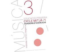 Musica 3 1º Educacion Primaria Quadern