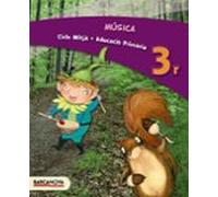 Música 3r Cm. Llibre De L Alumne Ed 2013 Cataluña/baleares Catala