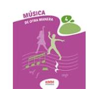 Musica 4º Educacion Primaria Andalucia Ed 2023