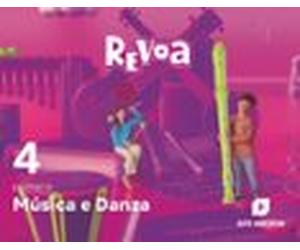 Musica 4º Educacion Primaria Ed 2023 Galicia