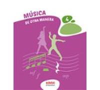 Musica 4º Educacion Primaria Murcia Ed 2023