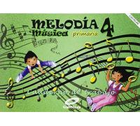 MUSICA 4 EP MELODIA CUAD (CASTELLANO PARA GALICIA)