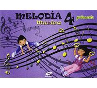 MUSICA 4 EP MELODIA LIBRO 2015 (MELODIA 2015)