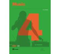 Música 4º Eso (inglés). Proyecto Código Abierto