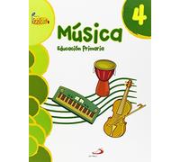 Música 4 - Proyecto Pizzicato - Libro del alumno: Educación Primaria - 9788428546737