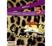 Música 5è CS. Llibre de l'alumne (ed. 2014)