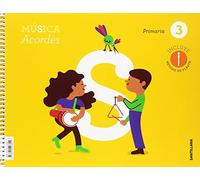 Musica 3º Educacion Primaria Acordes Ed 2018