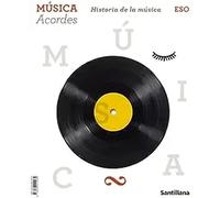 Musica 3º Eso Acordes Cast Ed 2022
