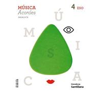 Musica 4º Eso Acordes (andalucía)