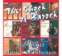Musica Ad Rhenum - The Shock of Barock [Import]