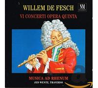 Musica Ad Rhenum - VI Concerti Opera Quinta