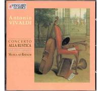 Musica Ad Rhenum - Vivaldi;Conc.Alla Rustica