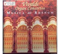 Musica Ad Rhenum - Vivaldi;Organ Concertos