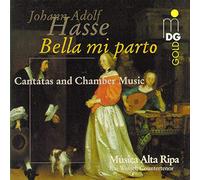 Musica Alta Ripa - Bella Mi Parto: Cantatas & Chamber Music