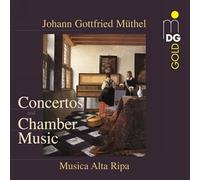 Musica Alta Ripa - Concertos & Chamber Music