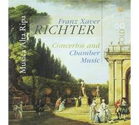 Musica Alta Ripa - Concertos for Oboe Flute & Chamber Music by Musica Alta Ripa