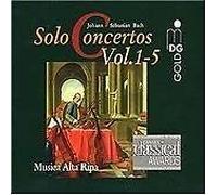 Musica Alta Ripa - Intégrale des Concertos pour Clavier