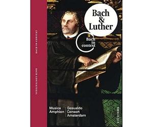 Musica Amphion - Bach Y Lutero - Volumen 2