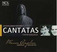 Musica Angelica - Bach: Cantatas (Bwv 49,51,82)