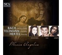 Musica Angelica - Bach, Telemann, Hertel
