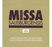 Musica Antiqua Köln - Biber: Missa Salisburgensis