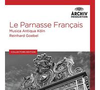 Musica Antiqua Köln - El Parnaso Francés