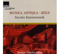 Musica Antiqua Koeln - Musica Antiqua de Cologne [Import]