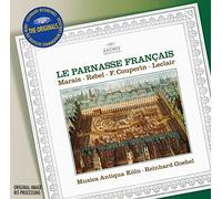 Musica Antiqua Köln - Varios:El Parnaso Francés