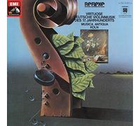 Musica Antiqua Köln - Virtuose Deutsche Violinmusik Des 17. Jahrhunderts - His Master's Voice - 1C 063-30 937 Q, Die Stimme Seines Herrn - 1C 063-30 937 Q, EMI Electrola - 1C 063-30 937 Q