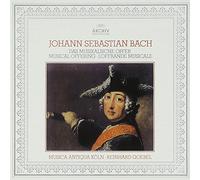 MUSICA ANTIQUA KOLN - Bach:das Musikalische Opfer