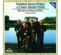 Musica Antiqua - Pachelbel-Goebel-Canon