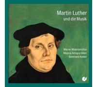 Musica Antiqua Wien - Martin Lutero Y La Musica