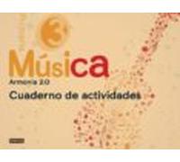Musica Armonia 20 3º Educacion Primaria Cuaderno