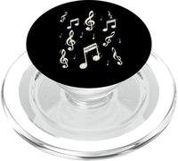 Música Arte DJ Festival Diseño Gráfico Hombres Mujeres Niños Músico PopSockets PopGrip para MagSafe