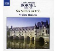 Musica Barocca Six Suittes En Trio (Musica Barocca) (CD) Album (Importación USA)
