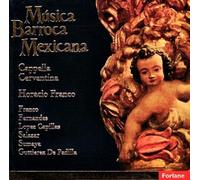 Musica Barroca Mexicana