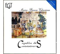 Musica Barroca Valenciana / Capella de Ministrers