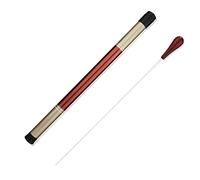 Música Baton Orchestra Baton Music Dirección Baton Orchestra Director Baton with Pera Shaped Handle (Rosewood)