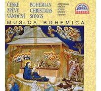 Musica Bohemian – Bohemian Christmas Songs – CD – Importación USA