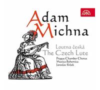 Musica Bohemian - Krcek - Michna: El Laud Checo