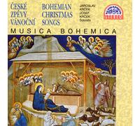 Musica Bohemica Bohemian Christmas Songs (CD) (Importación USA)