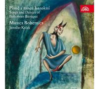 Musica Bohemica - Canciones Y Danzas Del Barroco Bohemio