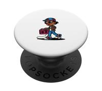 Música Boom PopSockets PopGrip Adhesivo